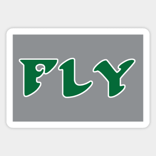 Fly Philadelphia Magnet